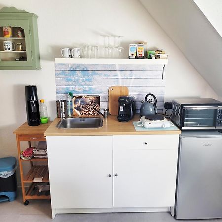 Wohnung Zwischen Nord- Und Ostsee Mit Fitnessraum Ostenfeld  Экстерьер фото
