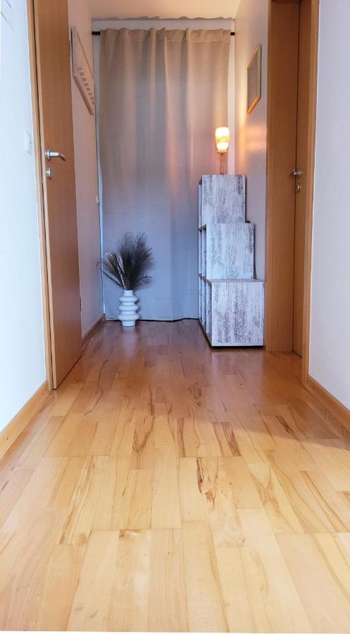 Wohnung Zwischen Nord- Und Ostsee Mit Fitnessraum Ostenfeld  Экстерьер фото