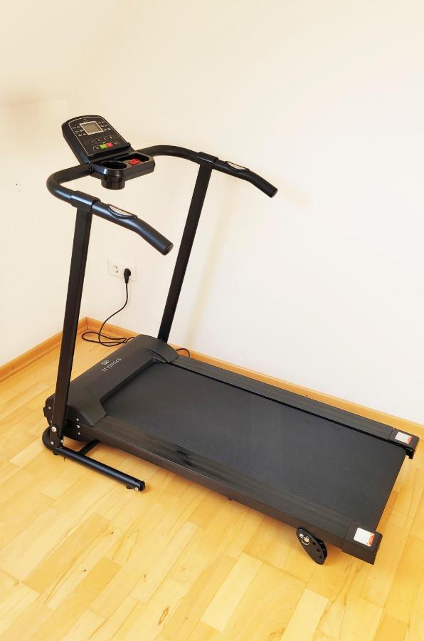 Wohnung Zwischen Nord- Und Ostsee Mit Fitnessraum Ostenfeld  Экстерьер фото