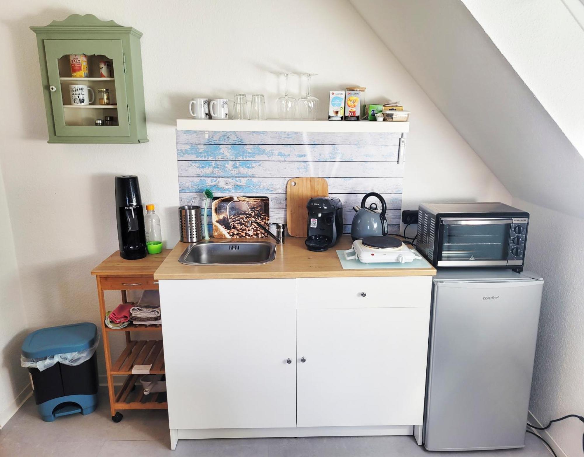 Wohnung Zwischen Nord- Und Ostsee Mit Fitnessraum Ostenfeld  Экстерьер фото