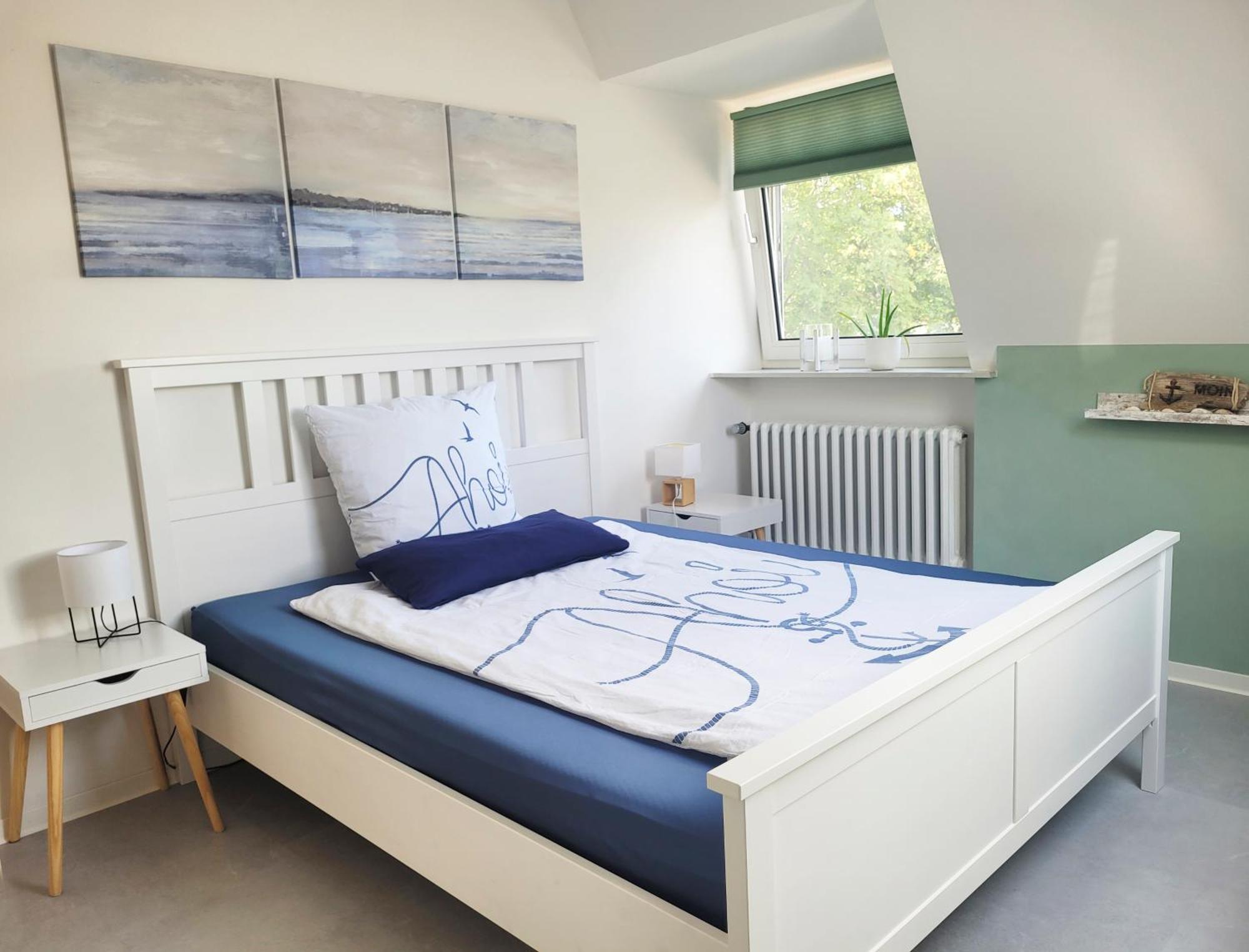 Wohnung Zwischen Nord- Und Ostsee Mit Fitnessraum Ostenfeld  Экстерьер фото